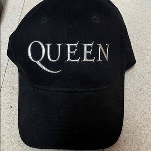 Black Queen Baseball Cap